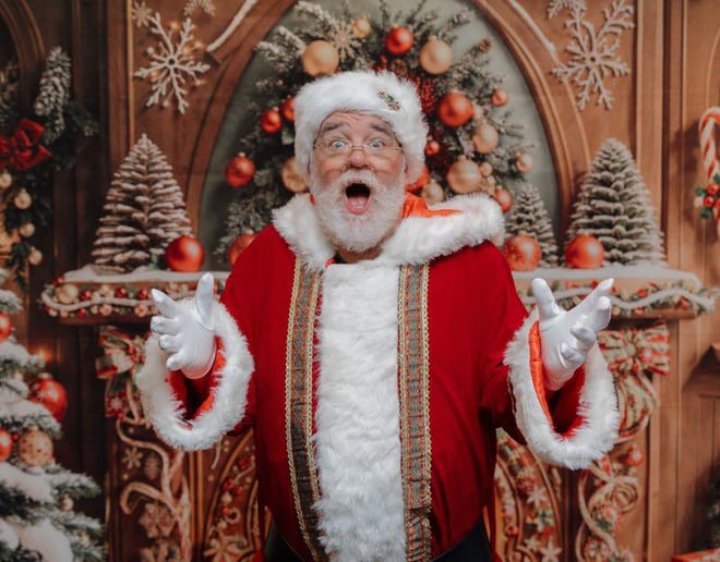 Gallery photo 1 of "Santa" Chuck B.