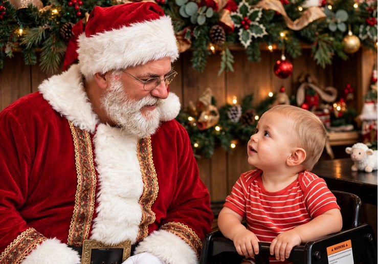 Gallery photo 1 of "Santa" Chuck B.
