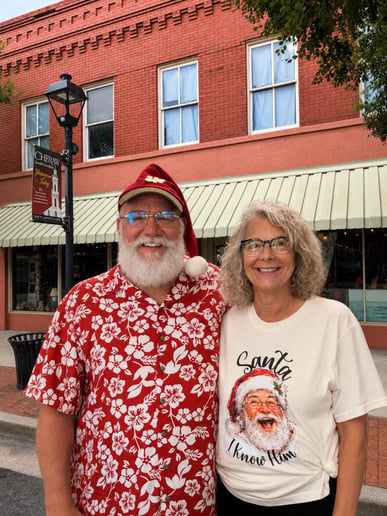 Gallery photo 8 of "Santa" Chuck B.