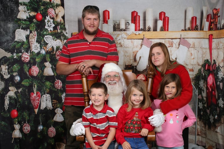 Gallery photo 2 of Santa Chuck Odom