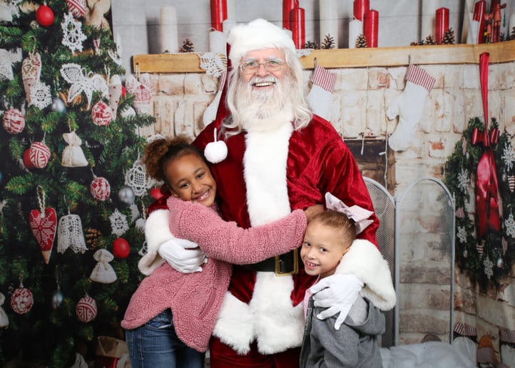 Gallery photo 3 of Santa Chuck Odom