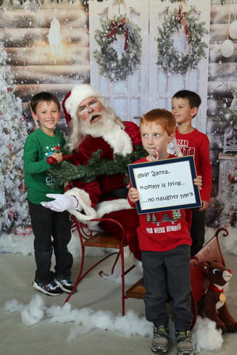 Gallery photo 6 of Santa Chuck Odom