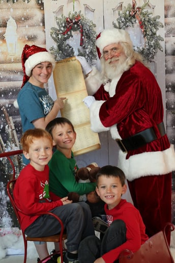 Gallery photo 7 of Santa Chuck Odom