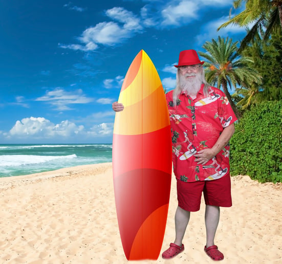 Gallery photo 10 of Santa Chuck Odom