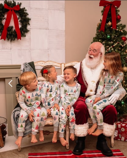 Gallery photo 9 of Santa Chuck (Papa Claus)