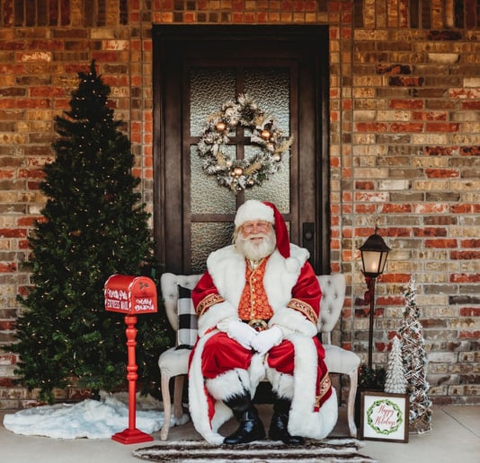 Gallery photo 1 of Santa Claus- Character Connection