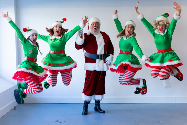 Gallery photo 7 of Santa Claus- Character Connection