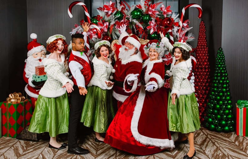 Gallery photo 8 of Santa Claus- Character Connection