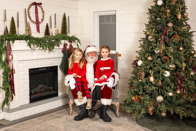 Gallery photo 2 of Santa Claus - Bill - Victoria