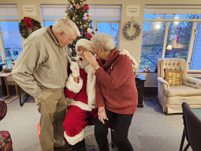Gallery photo 4 of Santa Claus - Bill - Victoria