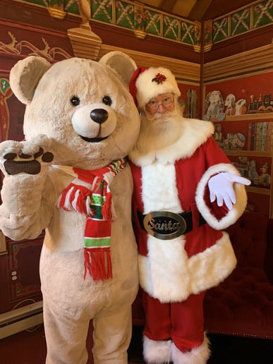 Gallery photo 2 of Santa Claus - Dumbledore