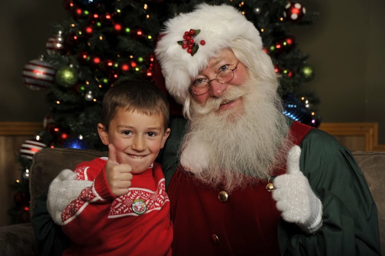 Gallery photo 5 of Santa Claus - Dumbledore