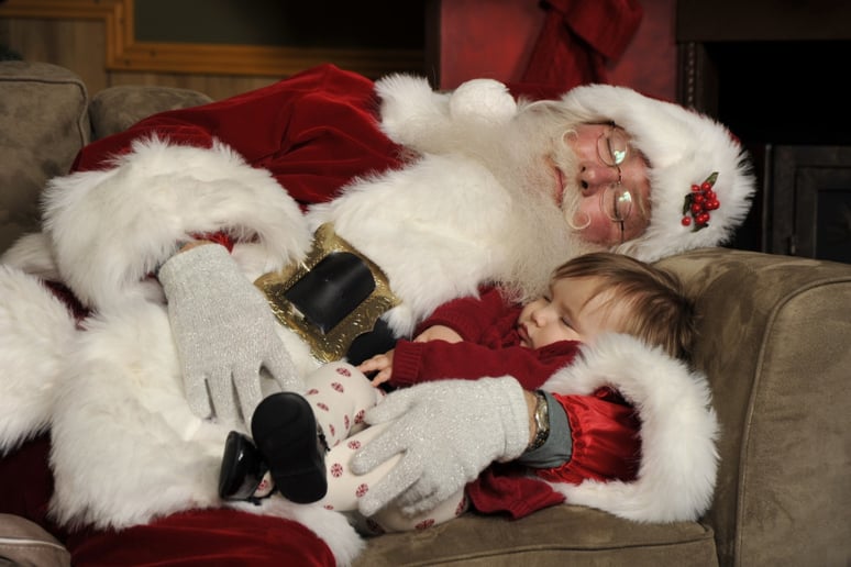 Gallery photo 6 of Santa Claus - Dumbledore