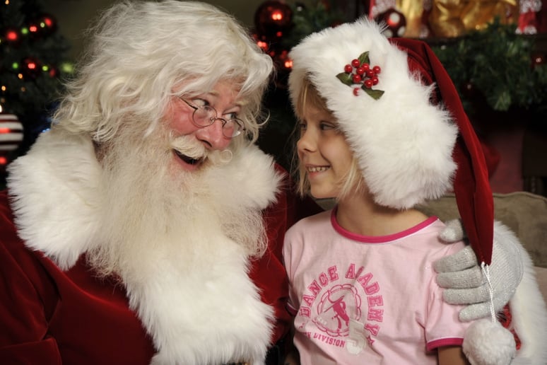 Gallery photo 7 of Santa Claus - Dumbledore