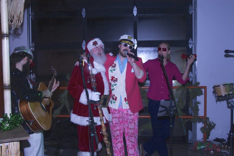 Gallery photo 5 of Santa Claus - Real Beard