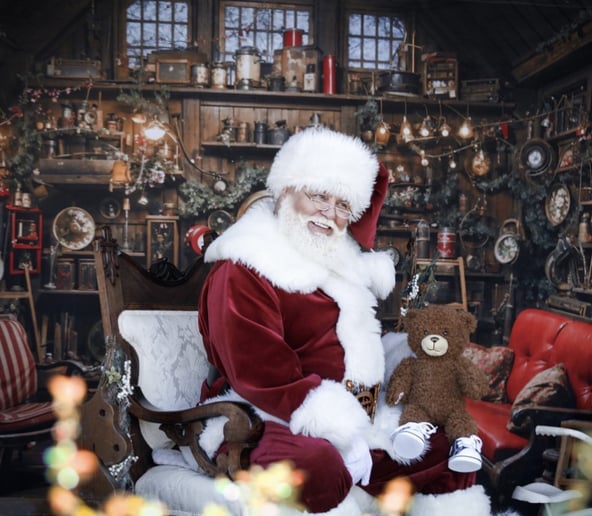 Gallery photo 1 of Santa Christmas Eve