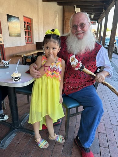 Gallery photo 1 of Santa JSB Claus