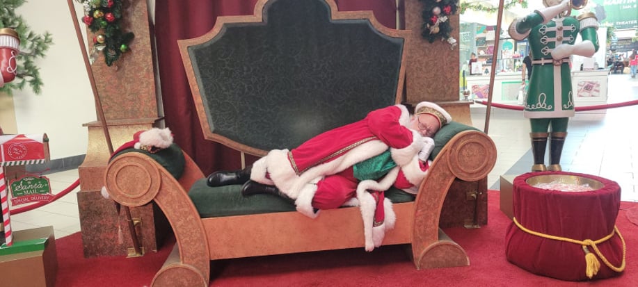 Gallery photo 3 of Santa JSB Claus