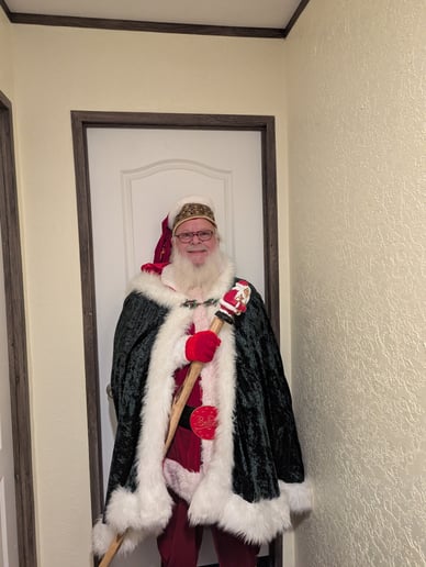 Gallery photo 4 of Santa JSB Claus