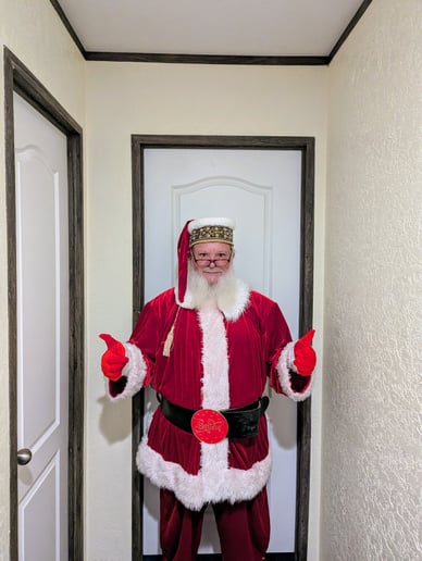 Gallery photo 5 of Santa JSB Claus