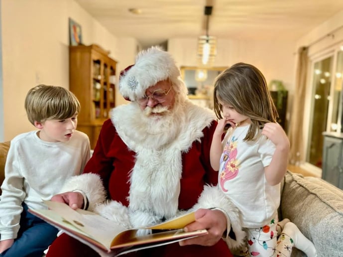 Gallery photo 2 of Santa Michael