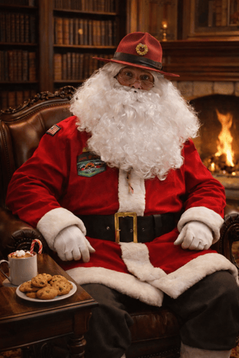 Gallery photo 2 of Santa Claus Allan