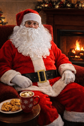 Gallery photo 3 of Santa Claus Allan