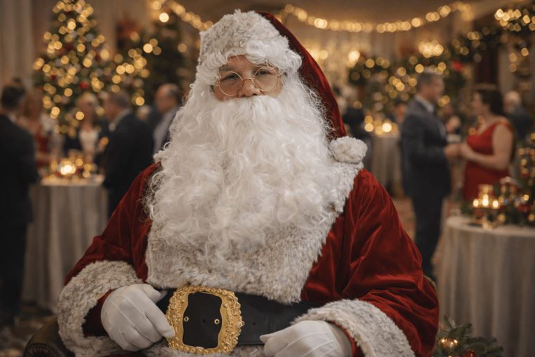 Gallery photo 1 of Santa Claus Allan