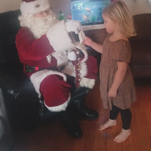Gallery photo 5 of Santa Claus Chuck