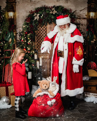 Gallery photo 2 of Santa Claus Ken