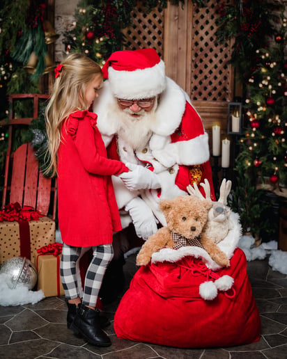 Gallery photo 6 of Santa Claus Ken