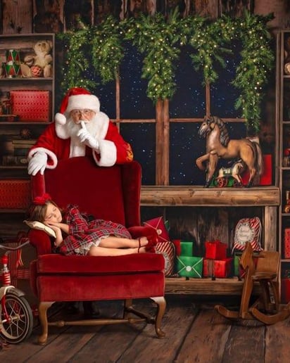 Gallery photo 10 of Santa Claus Ken