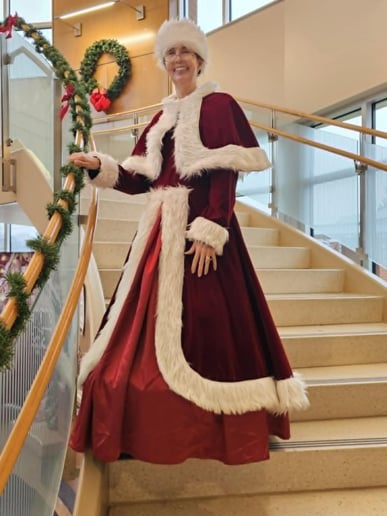 Gallery photo 2 of Gettysburg Santa