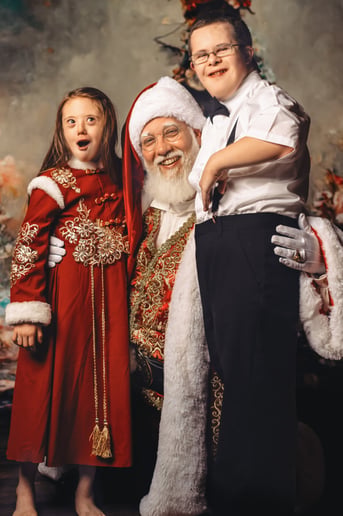 Gallery photo 8 of The Crawfords Claus