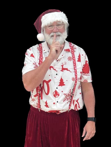 Gallery photo 24 of Mandarin Santa and The Grinch