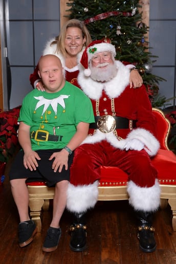 Gallery photo 12 of Mandarin Santa and The Grinch