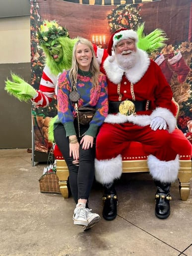 Gallery photo 8 of Mandarin Santa and The Grinch