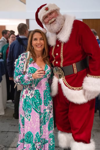 Gallery photo 17 of Mandarin Santa and The Grinch