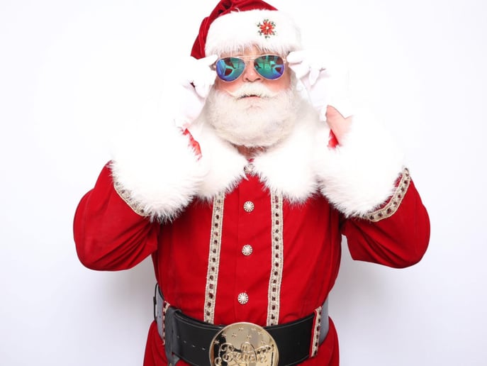Gallery photo 20 of Mandarin Santa and The Grinch