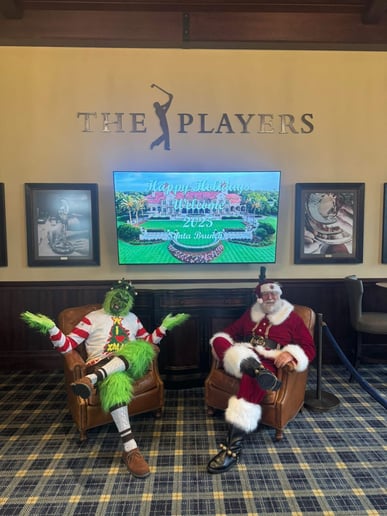 Gallery photo 19 of Mandarin Santa and The Grinch