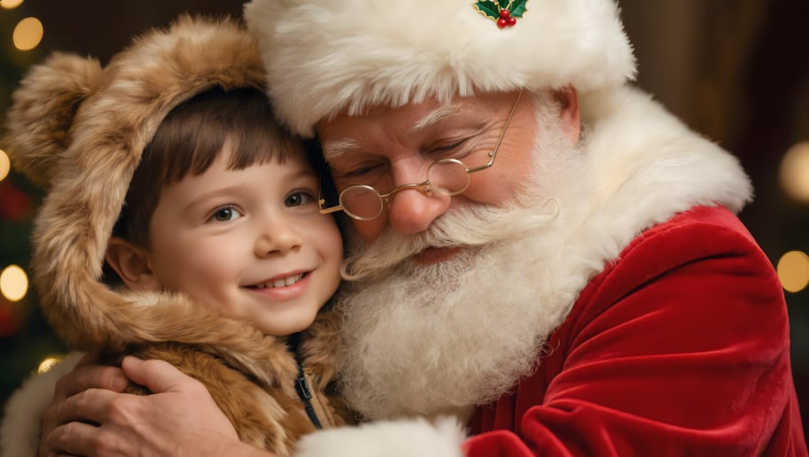 Gallery photo 1 of Santa Claus John