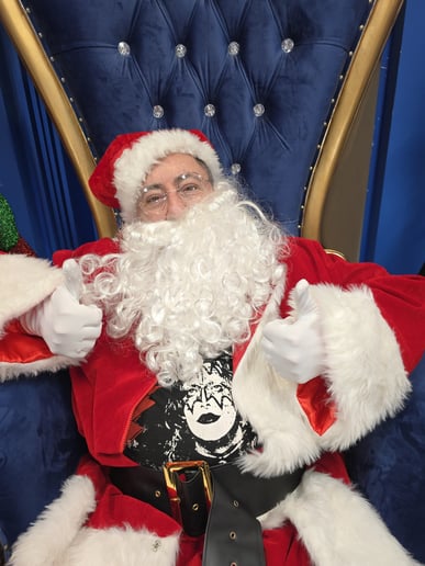 Gallery photo 2 of SINGING and DANCING SANTA for your event or party!