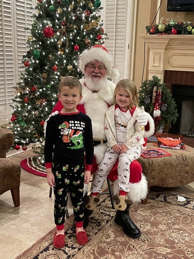 Gallery photo 1 of Santa Claus Atlanta Georgia
