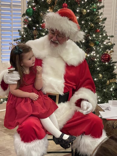 Gallery photo 3 of Santa Claus Atlanta Georgia