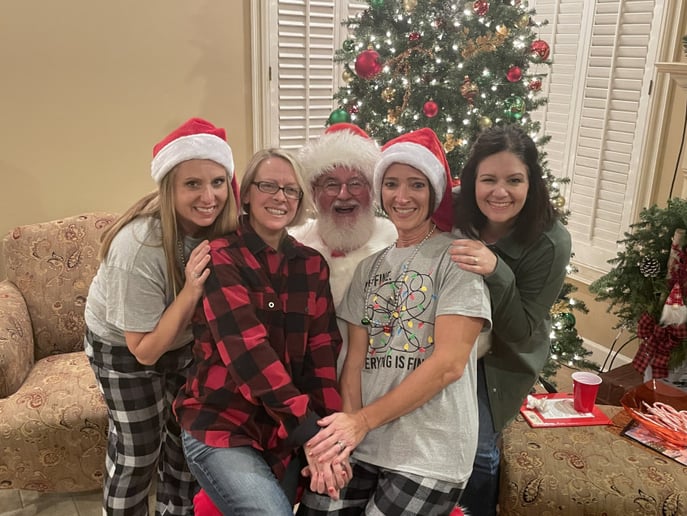 Gallery photo 2 of Santa Claus Atlanta Georgia