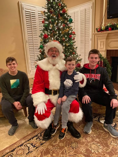 Gallery photo 4 of Santa Claus Atlanta Georgia