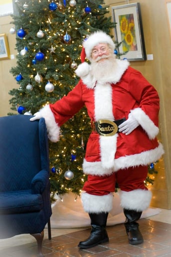 Gallery photo 2 of Aurora/Naperville Santa Claus