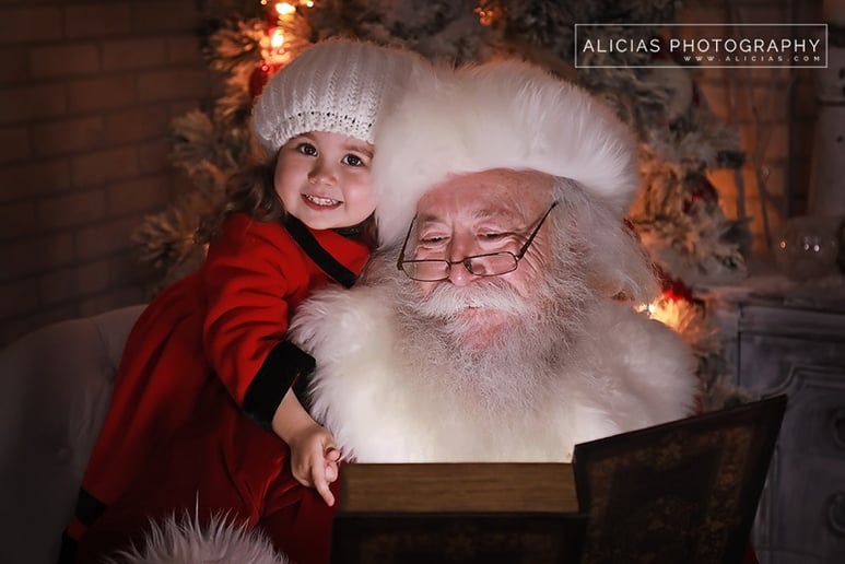 Gallery photo 3 of Aurora/Naperville Santa Claus