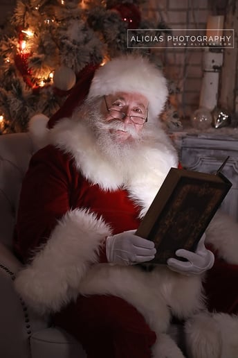 Gallery photo 7 of Aurora/Naperville Santa Claus