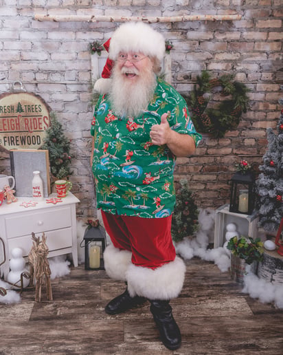 Gallery photo 8 of Aurora/Naperville Santa Claus